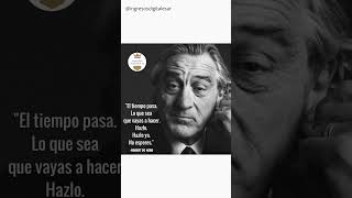 Robert De Niro Icono del Cine y su Legado Inolvidable [upl. by Etnomaj680]