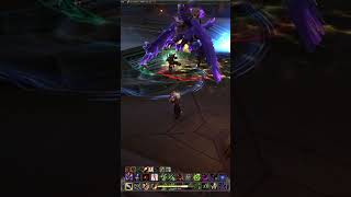 Affliction Warlock vs The Rookery Dungeon  War Within  part 6 [upl. by Ahsap]