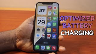 How to Enable Optimized Battery Charging on iPhone on iOS 18 [upl. by Holden]