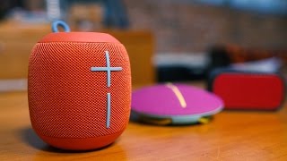 Tested UE Wonderboom Bluetooth Speaker Review [upl. by Noah]