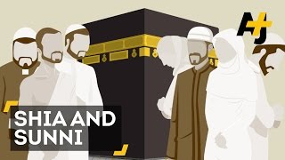 Whats The Difference Between Shia And Sunni Islam [upl. by Nnayllehs30]