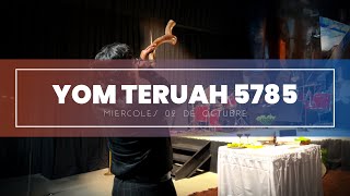 Yom Teruah 5785 [upl. by Camm]