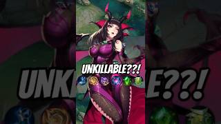 Using Unkillable Alice In Mobile Legends mobilelegends mlbb alice [upl. by Nalad488]