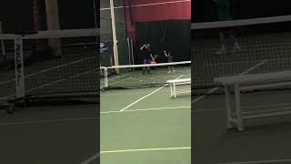 Right hand serve practice [upl. by Asim]