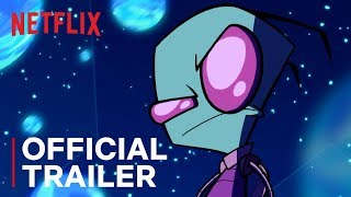 Invader Zim Enter the Florpus  Official Trailer  Netflix [upl. by Jos]