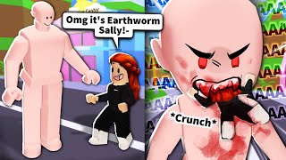 ROBLOX EARTHWORM SALLY ADMIN COMMANDS [upl. by Venator]