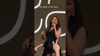 Elissa in Stockholm 2024 Elissa Elissakh اليسا في ستوكهولم اليسا إليسا [upl. by Essex]