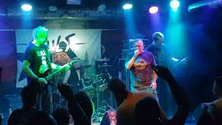 Emils Slime Medley live  AJZ Bahndamm Wermelskirchen 20082022 [upl. by Aretak]