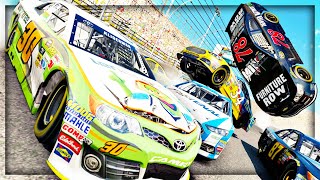 THE PACE CAR CRASHES IN THE NASCAR 2024 PHOENIX CHAMPIONSHIP RACE [upl. by Aira]