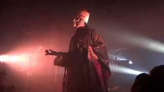 Ghost live in Geneva at lUsine 20151119 full concert [upl. by Reni144]