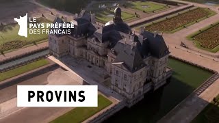 Provins  SeineetMarne  Les 100 lieux quil faut voir  Documentaire [upl. by Danziger]