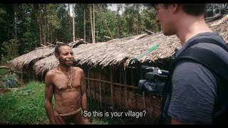 Living with the Ancient Korowai Tribe of West Papua  My Year with the Tribe  Full Length [upl. by Engelhart239]