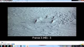 BONUScomment regarder la freebox télé avec VLC media player [upl. by Junna]