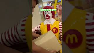 Simplicity JAIGAURAV07 trending magdonaldshopping vlogdailyvideoblog [upl. by Covell]