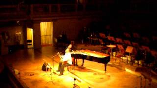 Arif Sağ amp Fazıl Say  Uzun İnce Bir Yoldayım Berlin Konzerthaus [upl. by Annirac]