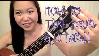 TMT 3 How to Tune Your Guitar [upl. by Sherr]