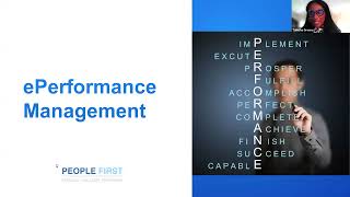 ePerformance Management Training Video [upl. by Janela]