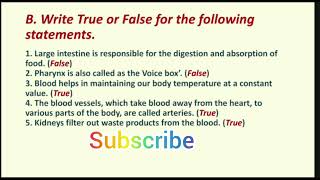 dav science class 6question answer cbse ncert dav science CLASS 6 science [upl. by Nahsed]