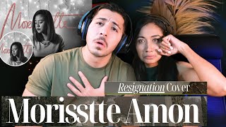 Heart Break  Resignation  Cover by Morissette  REACTION [upl. by Lauryn]