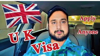 UK Eight Month Visa  Fast Process  Anyone Can Apply 2024 [upl. by Nadler580]