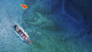 10 Most Unbelievable Things Found Underwater [upl. by Ahsinauj193]