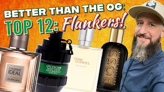 TOP 12 SCENTS IN THE BEST FRAGRANCE LINES  These Cologne Flankers Are Fire 🔥 [upl. by Eliseo609]