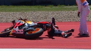 GP das Américas revela Márquez humano e põe fogo na MotoGP  GP às 10 [upl. by Placidia]