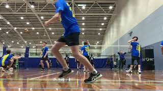 Braybrook College U16 VS Albert Park U16 Div 1 271122 [upl. by Bass]