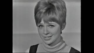 Anita Lindblom quotCecilia Lindquot Hon och han SVT 1967 [upl. by Strader119]