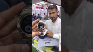 Yolo Yolex Calling Smart watch imranjovo smartwatch shortvideo viralvideo android [upl. by Yellah303]