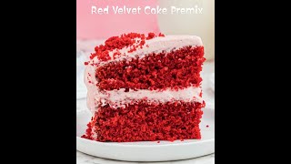 Red Velvet Cake PremixDelicious Recipes ampArts [upl. by Ardnaek756]