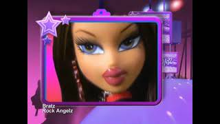 Bratz Rock Angelz all commercial [upl. by Llennyl770]