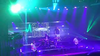 HARDY ONE BEER Live at the Fillmore in Minneapolis Minnesota 41223 [upl. by Esekram]