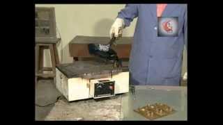 Ductility Test of Bitumen [upl. by Akili]