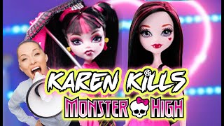 Monster High Reboot EXPLAINED  Why the dolls changed [upl. by Pomcroy362]