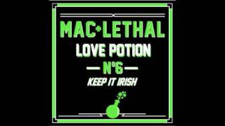 Mac Lethal  Irish Funeral [upl. by Africah]