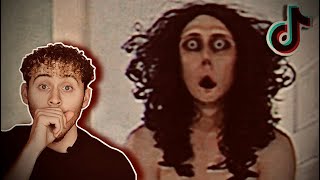 The SCARIEST TikToks in the World SHOCKING [upl. by Bland]