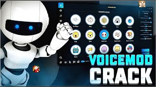 VOICEMOD PRO CRACK 2022 FREE DOWNLOAD VOICEMOD PRO [upl. by Adehsar]