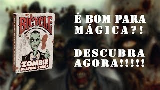 O BARALHO ZUMBI  BICYCLE ZOMBIE [upl. by Ordway279]