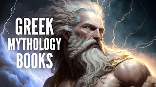 25 Greek Mythology Books You Should Totally Read [upl. by Tigges951]