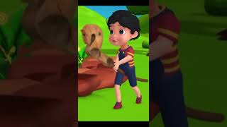 🐴 Lakdi Ki Kathi Kathi Pe Ghoda – A Joyful Ride 🎶 kidssongs shortsvideo ytshorts [upl. by Avla]