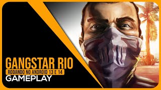 Gangstar Rio City of Saints  iPhone Gameplay Walkthrough Part 1 Replay In 2018 [upl. by Fayina]