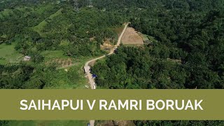 SAIHAPUI V RAMRI BORUAK  ASSAM  MIZORAM RAMRI [upl. by Anaimad]