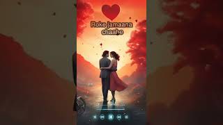 Jo wada kiya wo old romantic Whatsapp Status 🎹🎧 [upl. by Barbe]