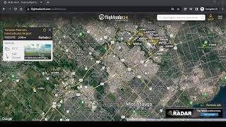 🔴Toronto Pearson Intl Airport CYYZ Flightradar24 Livestream with ATC  October 12th 2023🔴1 [upl. by Obnukotalo]