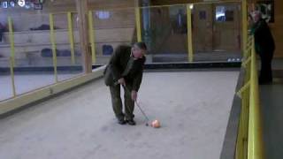 Boccia Bocce in Anhausen [upl. by Rolfston]