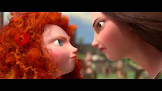 Brave  BehindTheScenes BRoll Part 1 Pixar [upl. by Lira847]