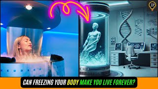 Why People Are Freezing Their Bodies for Future Revival  Cryonics  InfoFusion [upl. by Willcox683]