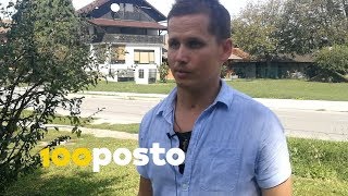 Vratio se iz kliničke smrti Dejanu je prometna promijenila sve ŽIVOT [upl. by Staw290]