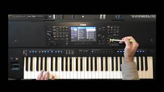 Formation technique pour arrangeurs PSRSX et Genos Yamaha cours 2 [upl. by Joashus]